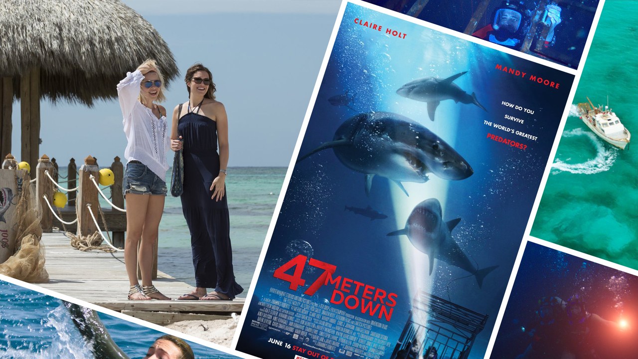 47 Meters Down: Uncaged