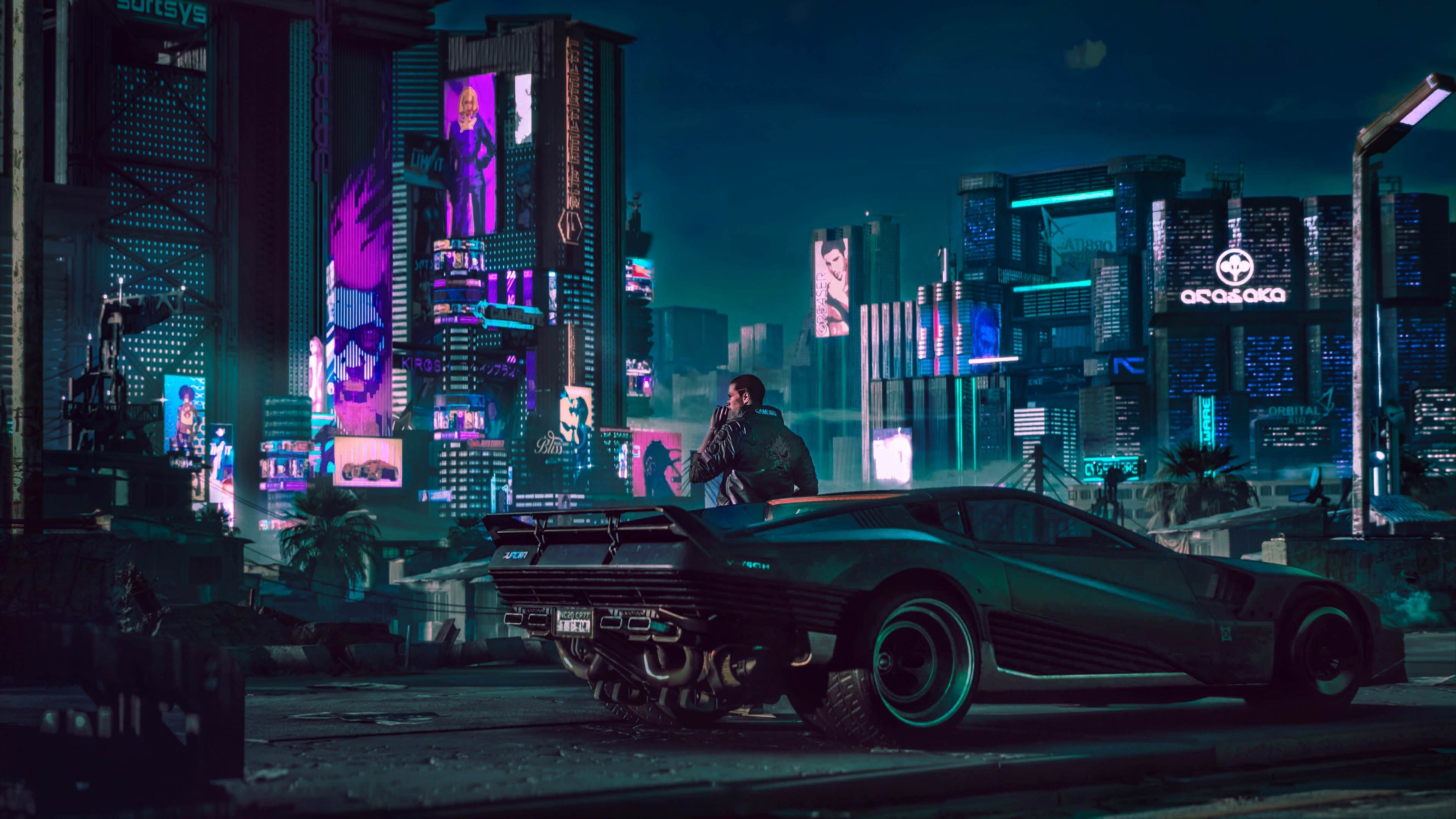 Cyberpunk 2077 Video game