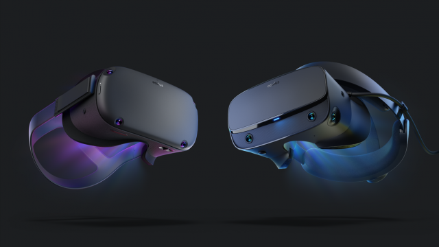 Oculus Quest And Rift S