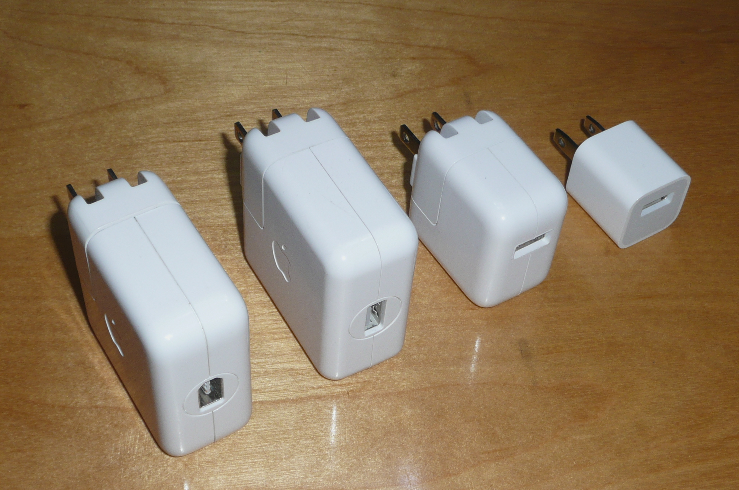 Apple Power Adapters