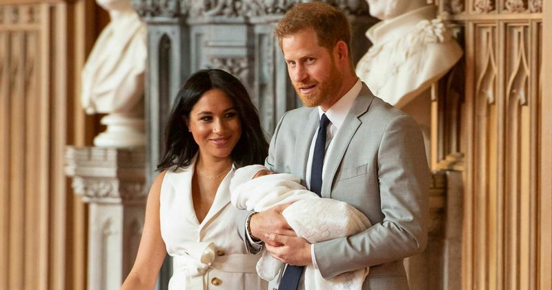 Prince Harry and Meghan’s New Baby