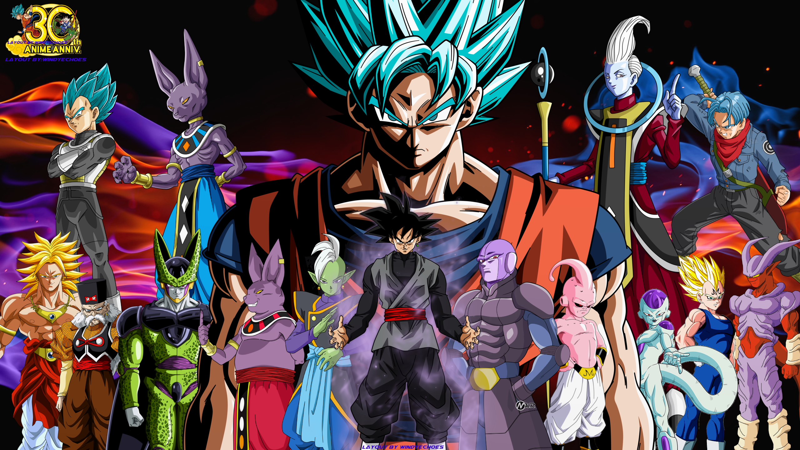 Dragon Ball Super 2019