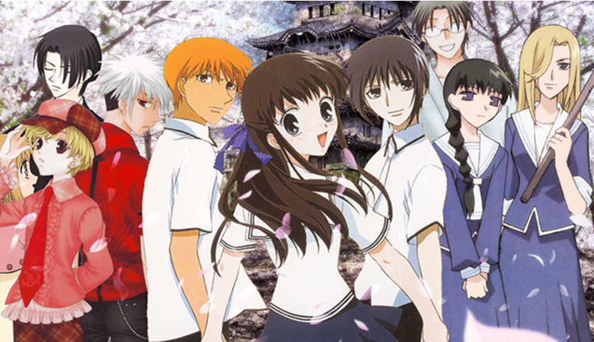 Fruits Basket Episode 8