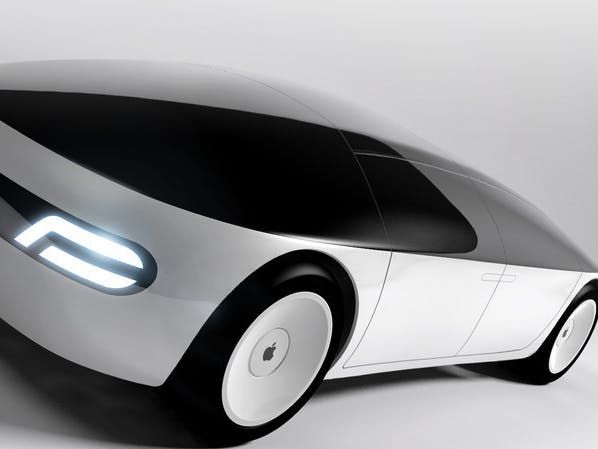 Apple electric car project