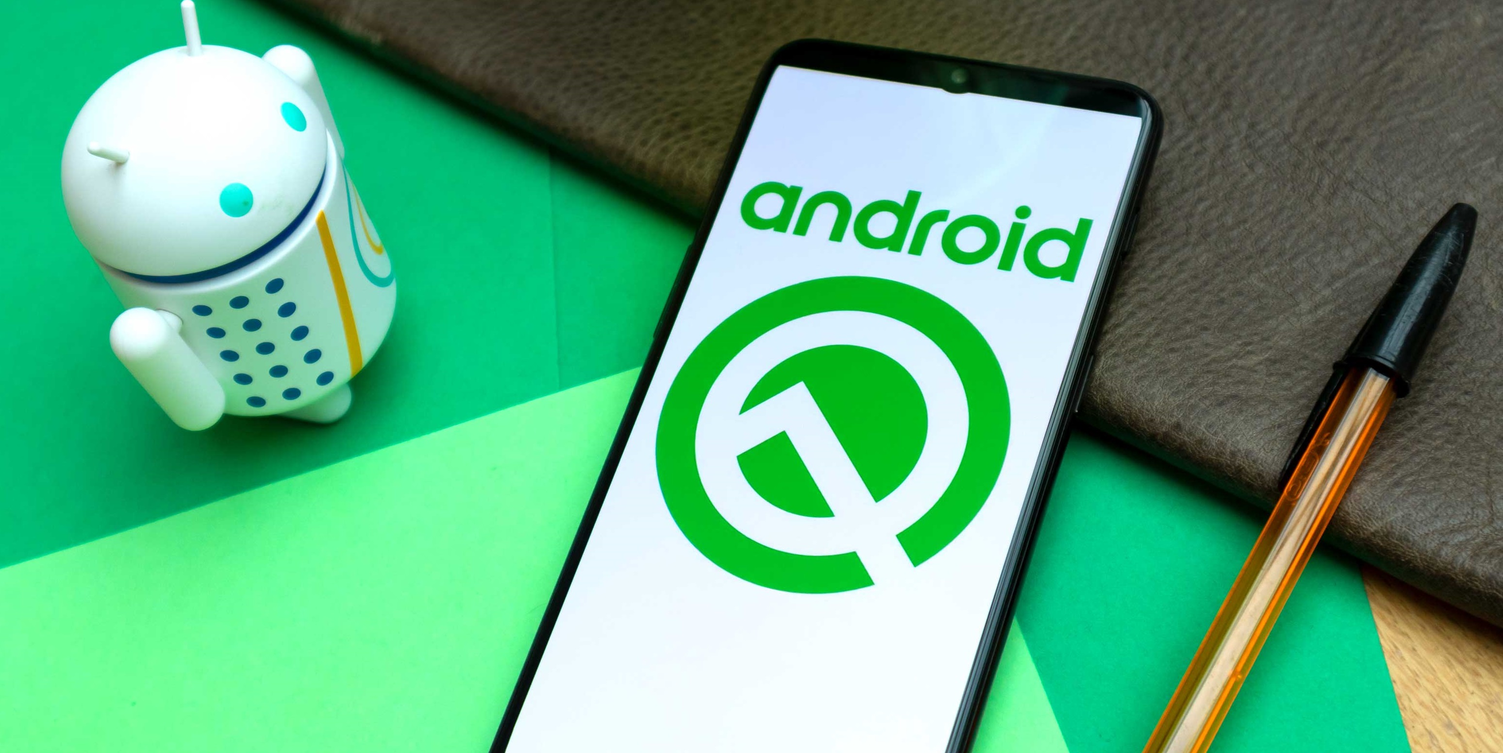 Google Android Q Beta