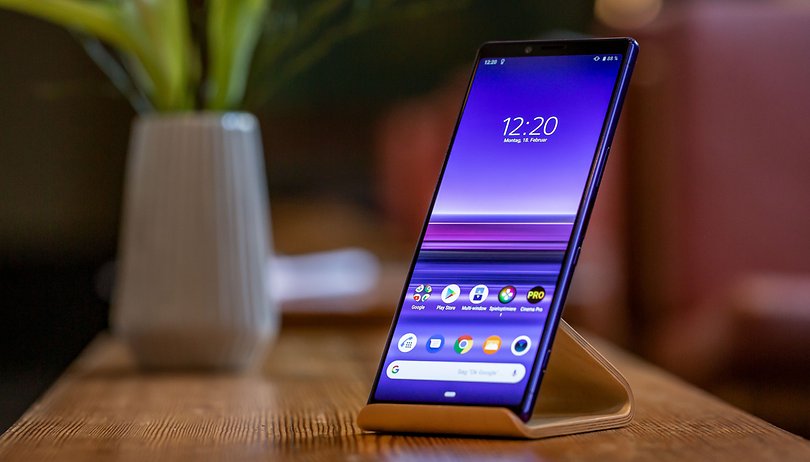 Sony Xperia 1