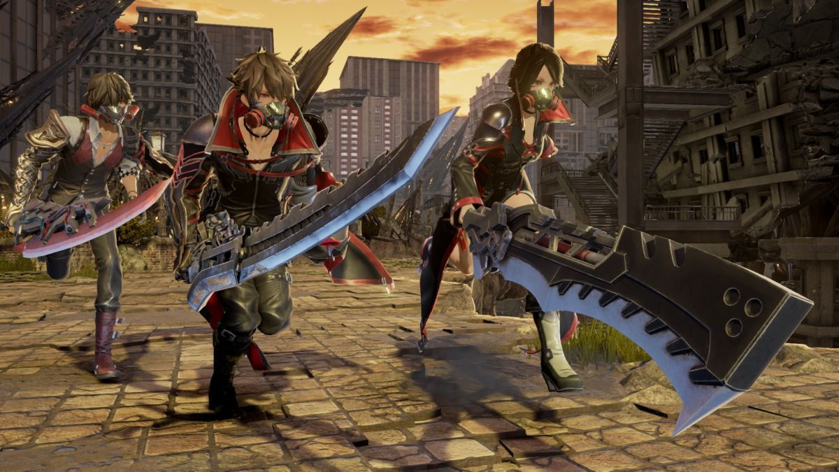 Code Vein