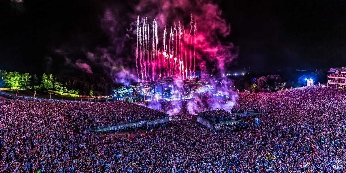 2019 Tomorrowland Event