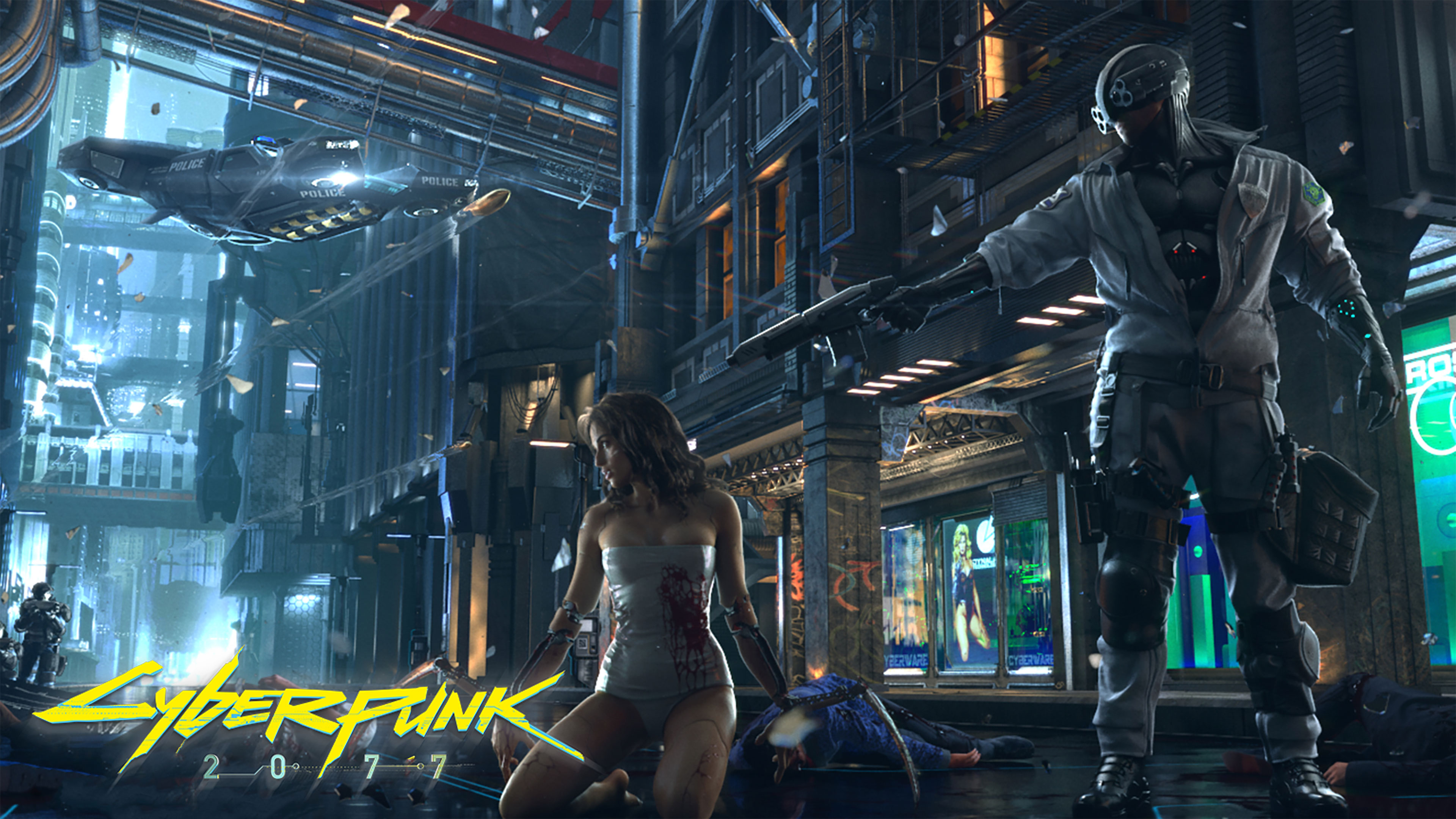 Cyberpunk 2077 Video game