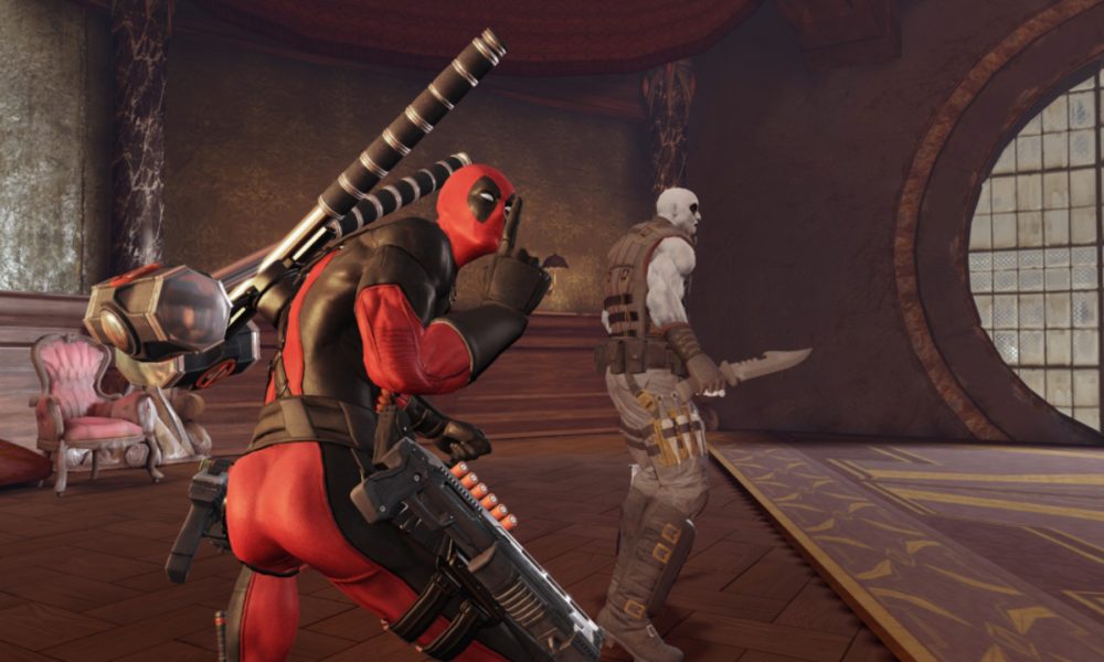 deadpool game for pc deadpool game for pc