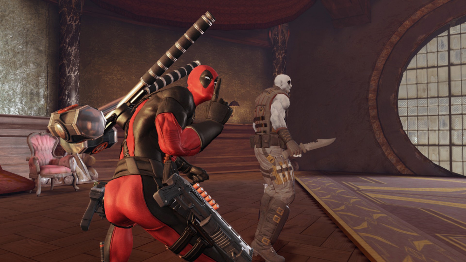 Deadpool Full Pc Game Free Download