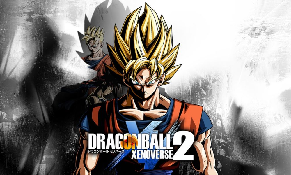 Dragon Ball z Xenoverse 2 Full PC Game Free Download