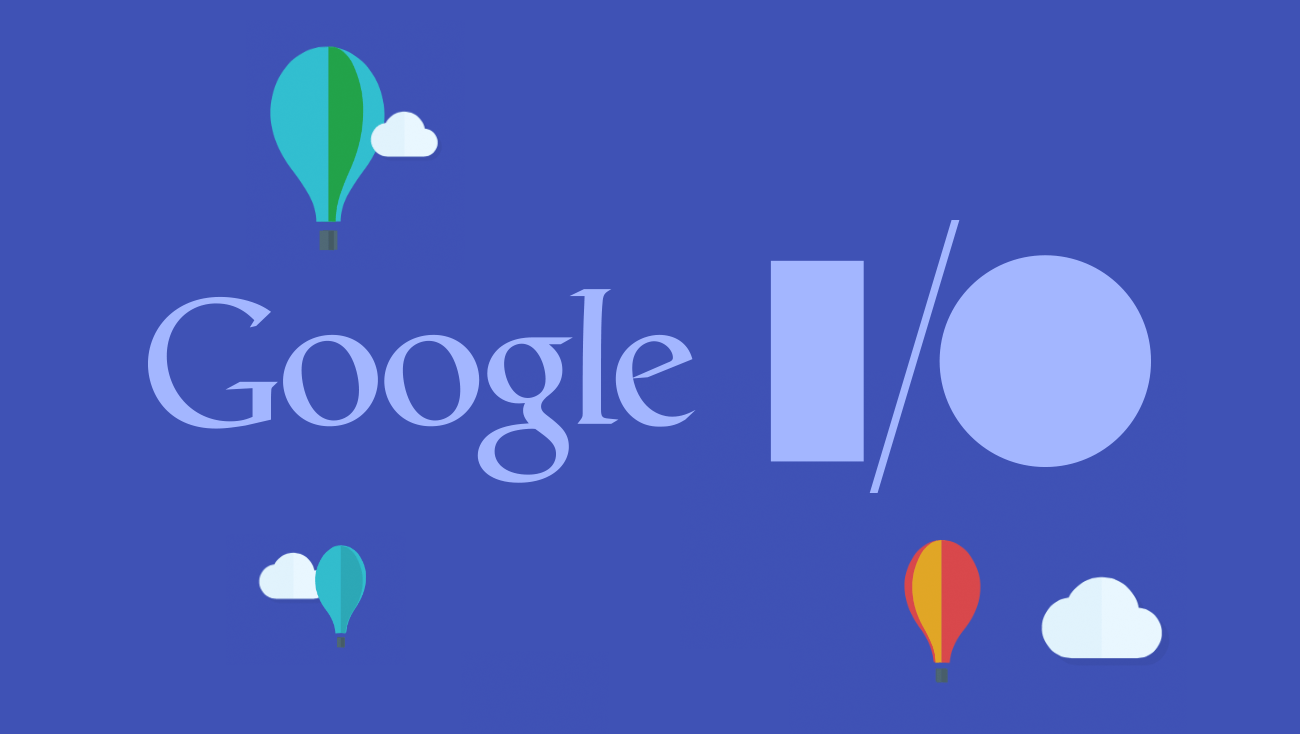 Презентация google i o