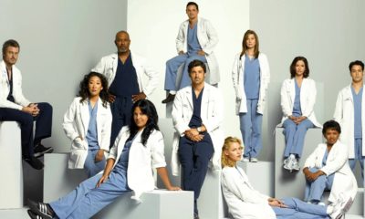 Grey's Anatomy Season 16