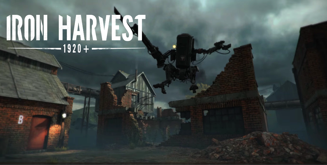 Iron Harvest Full Version PC Game