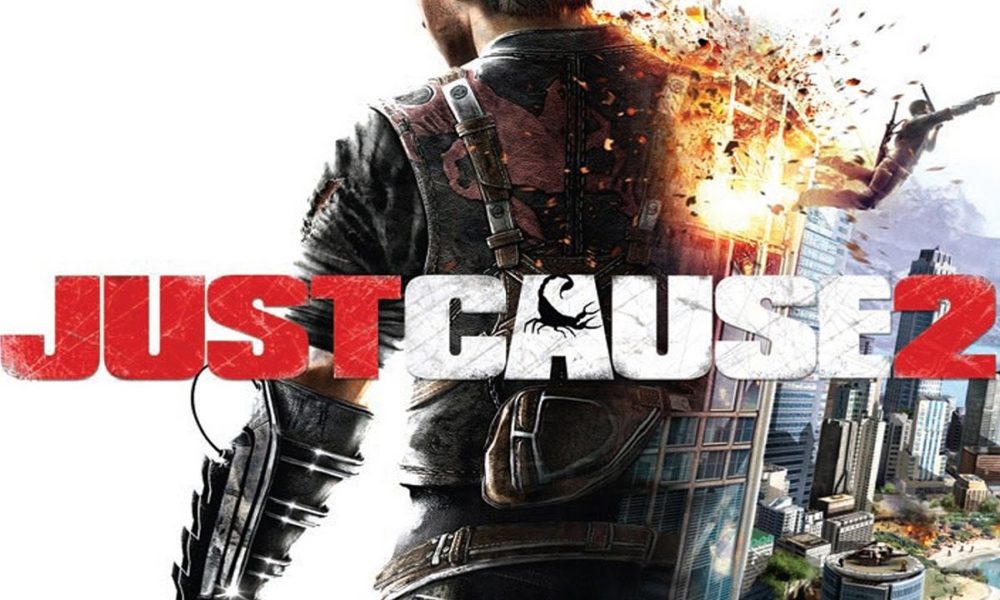 just cause 2 pc download just cause 2 pc download