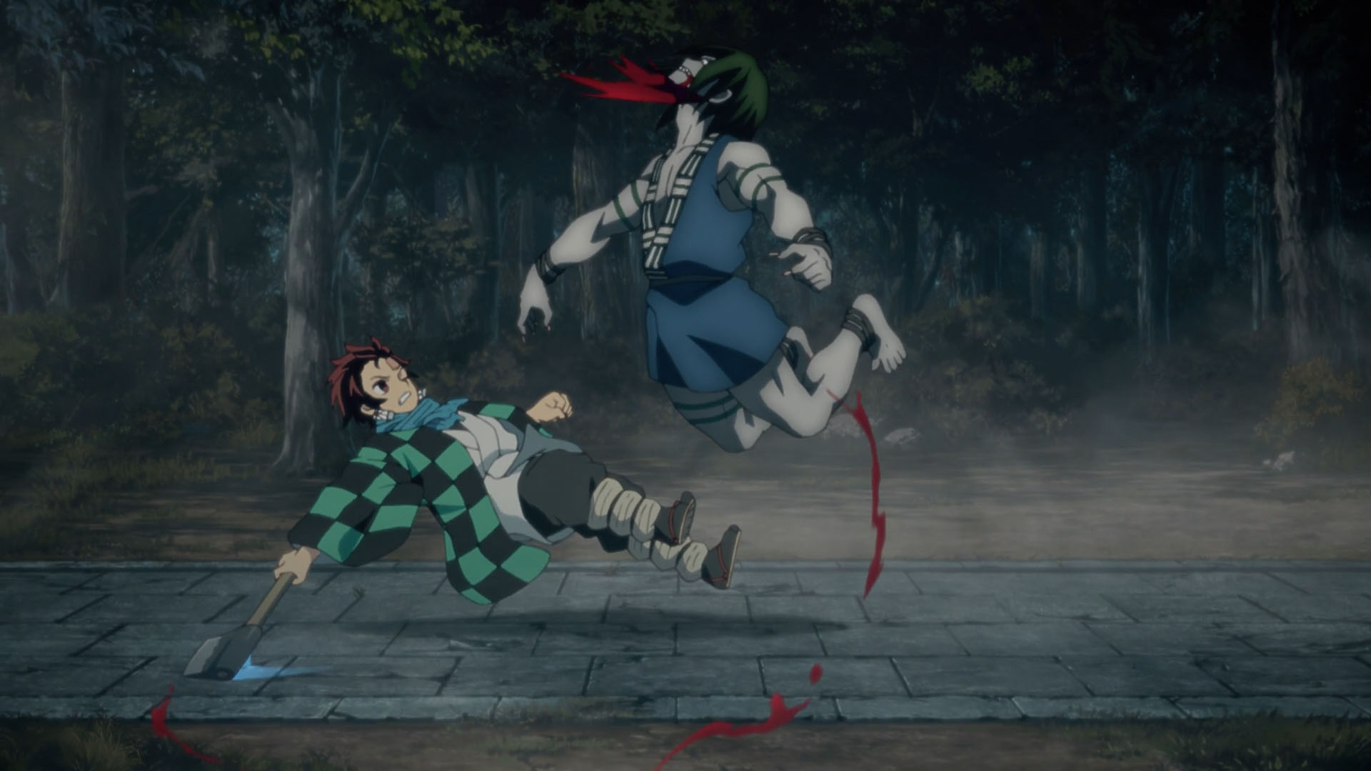 Kimetsu No Yaiba Demon Slayer Episode 5 Review Watch Online Stream