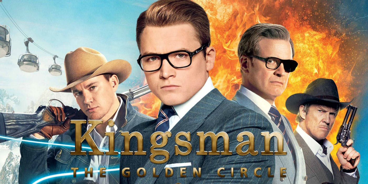 Kingsman 3