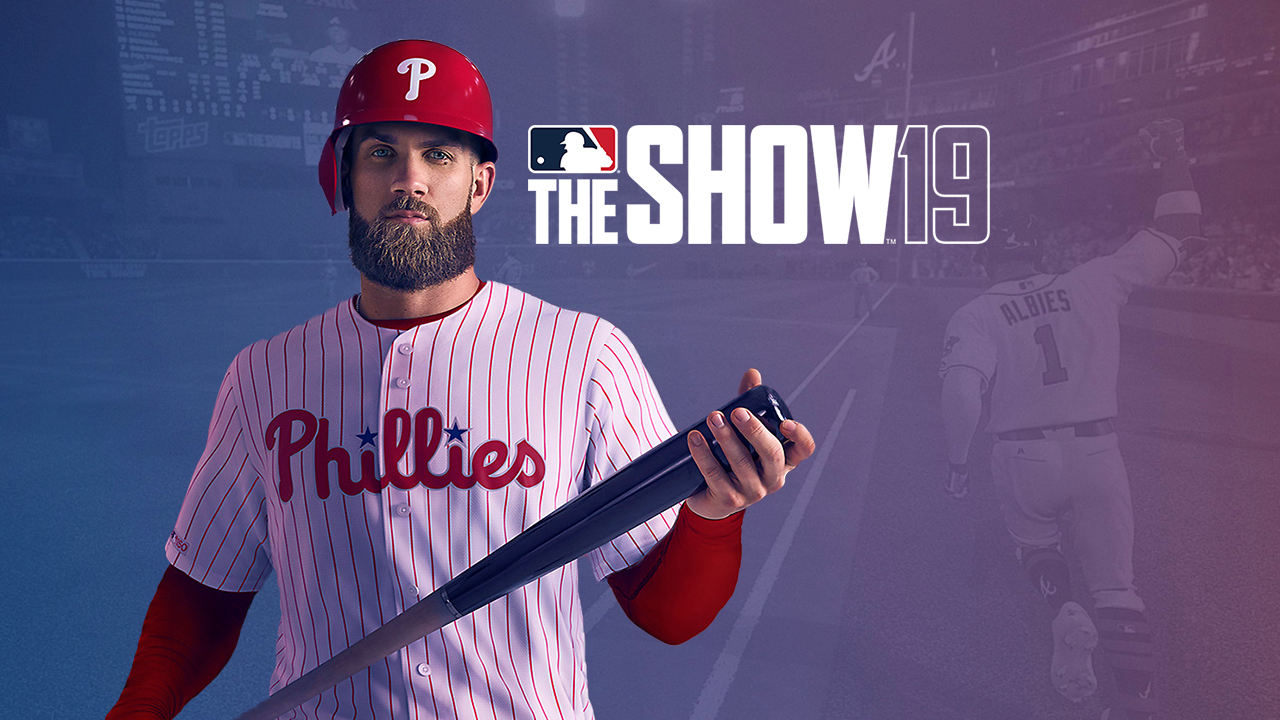 MLB The Show 19