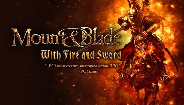 mount and blade fire and sword what year