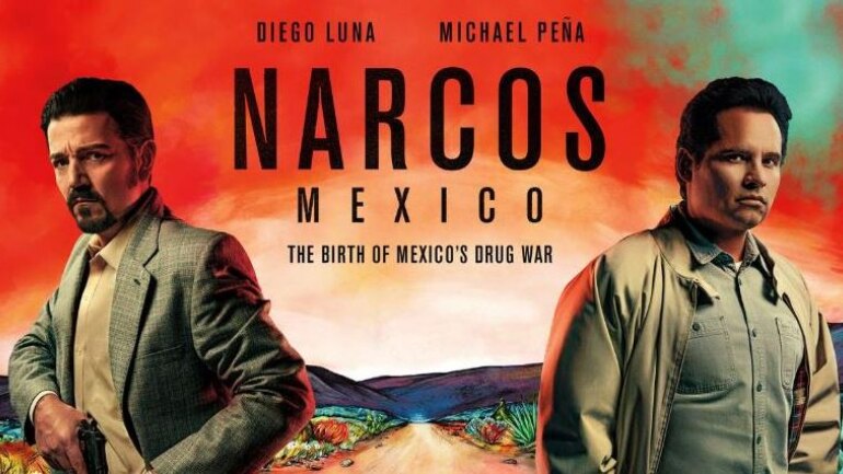 Narcos Mexico Season 2