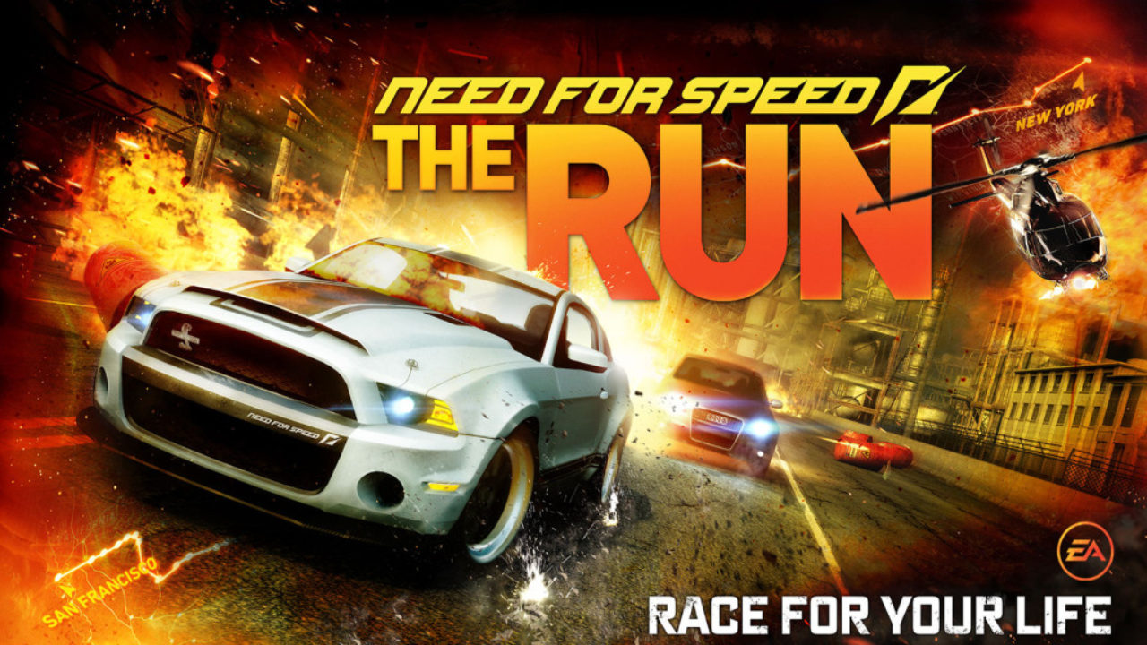 Need For Speed The Run Pc Full Free Game Download - roblox speed run ps4