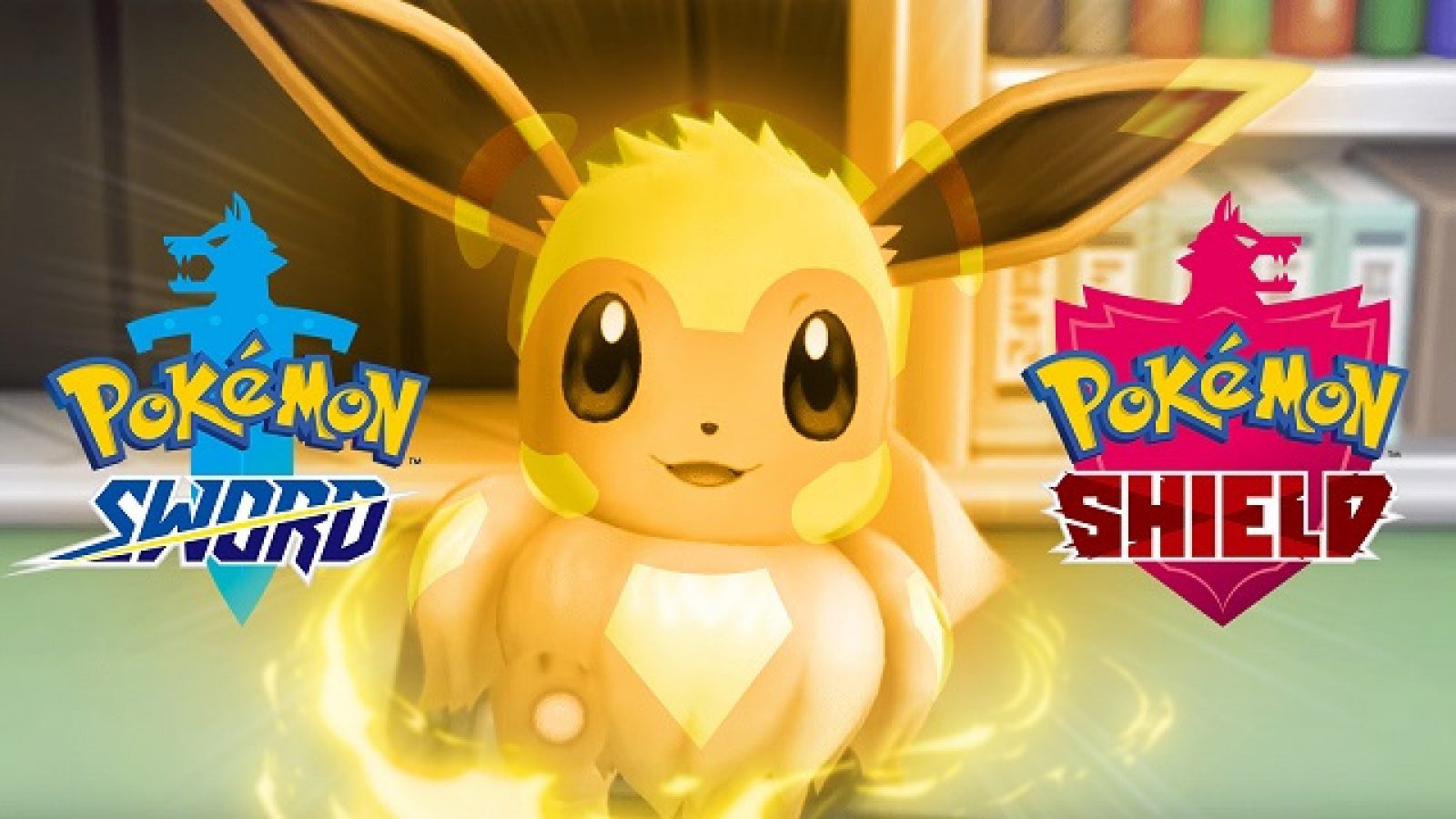 Pokémon Sword and Shield