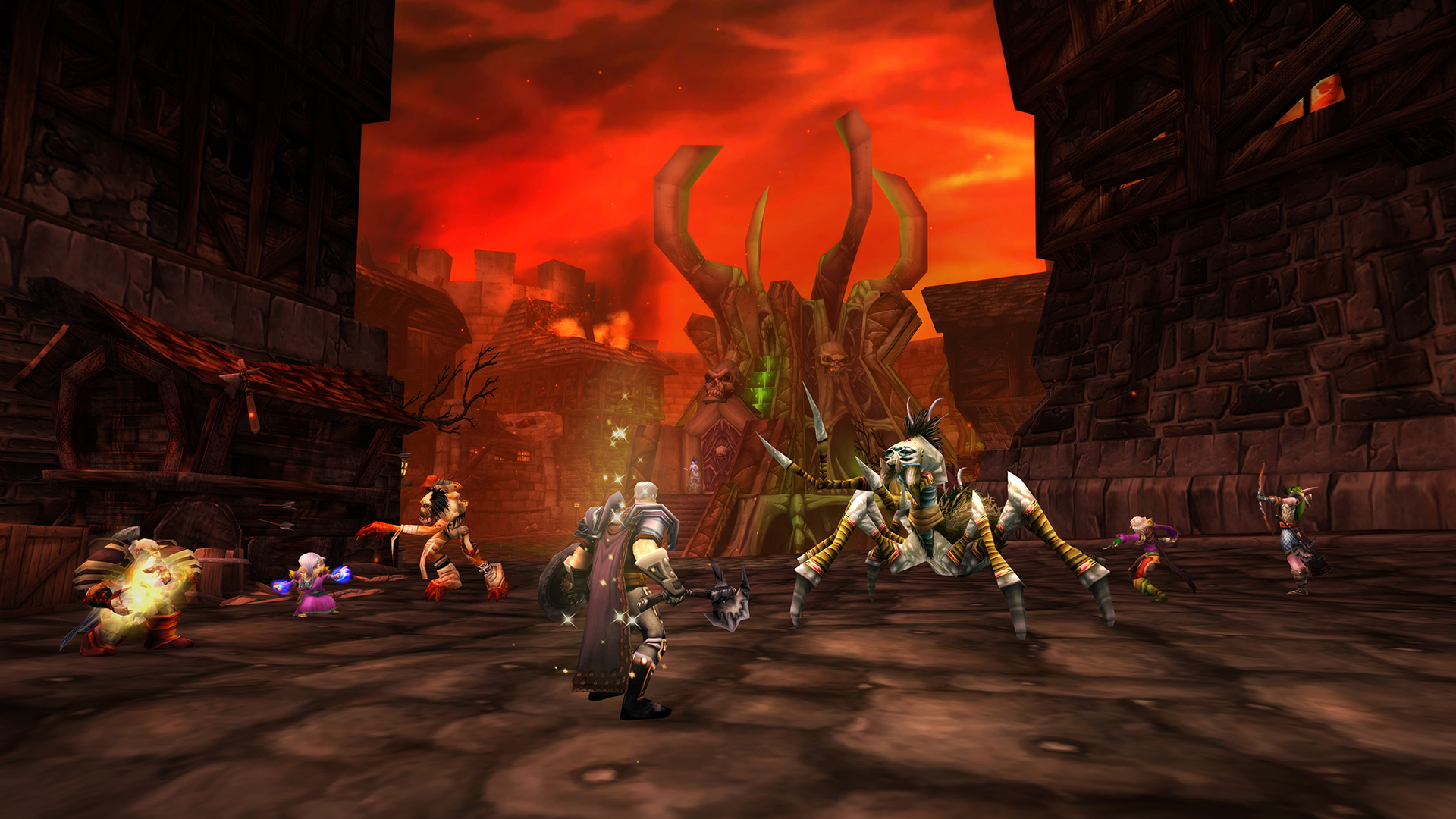 World of Warcraft Classic beta