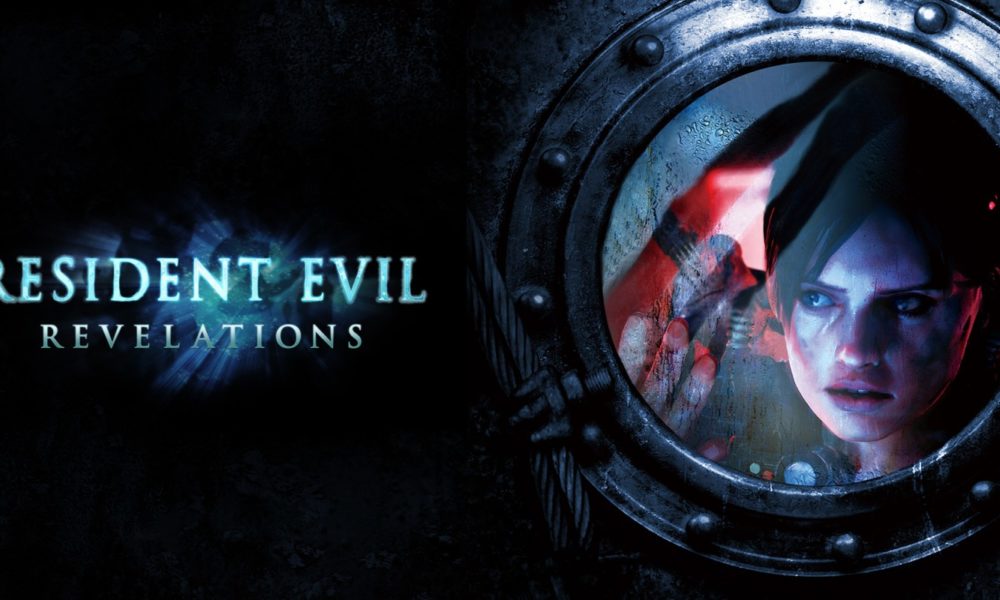 Download Resident Evil Revelations Pc