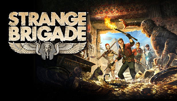 Strange Brigade Full Pc Game Download - 