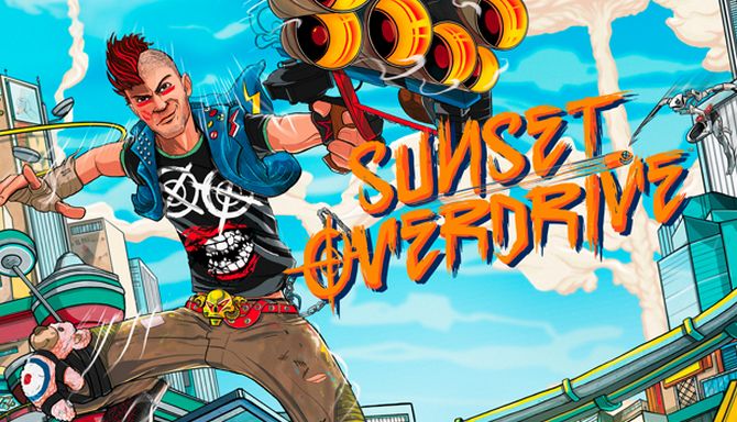 Sunset Overdrive Pc Game Free Full Download Irn Post