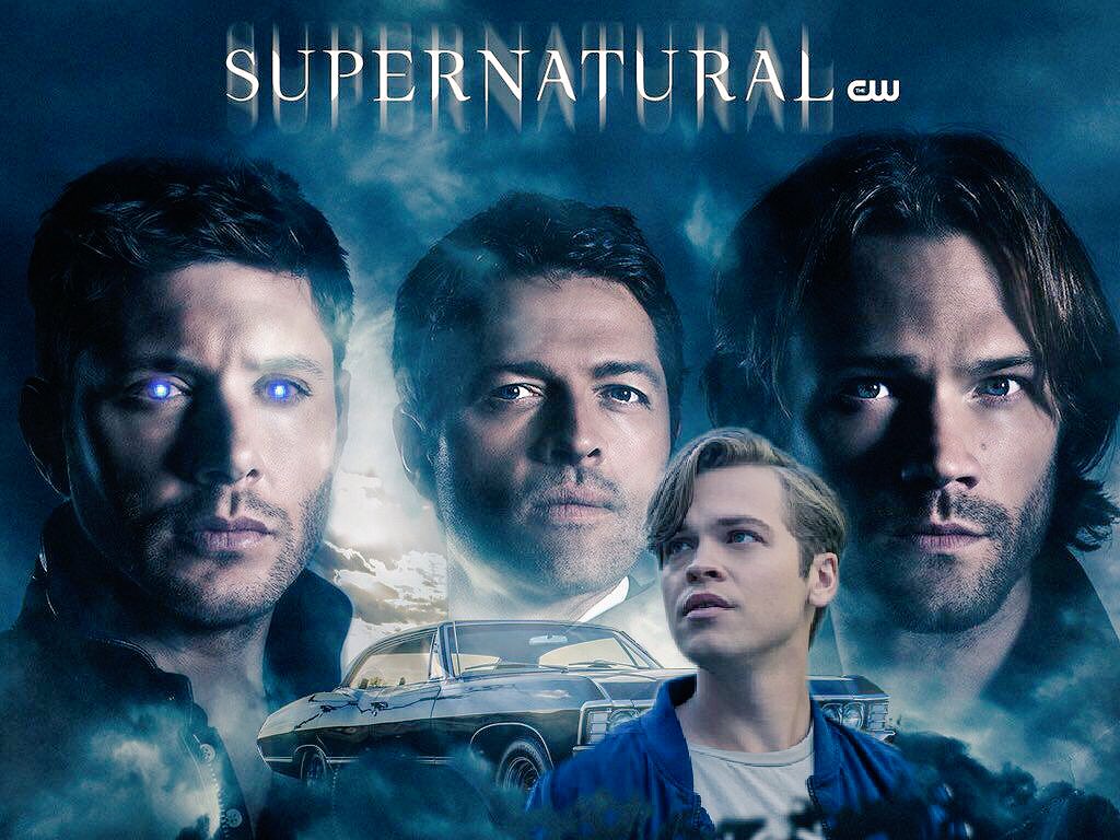 Supernatural Season 14