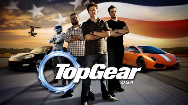 Top Gear British television series