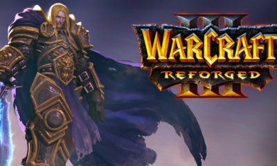 Warcraft III: Reforged Video Game