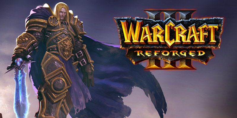 warcraft iii reforged news