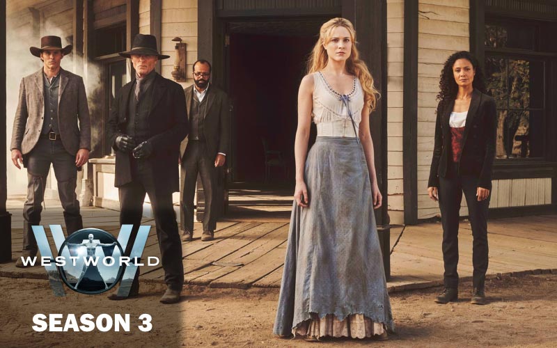 Westworld Season 3