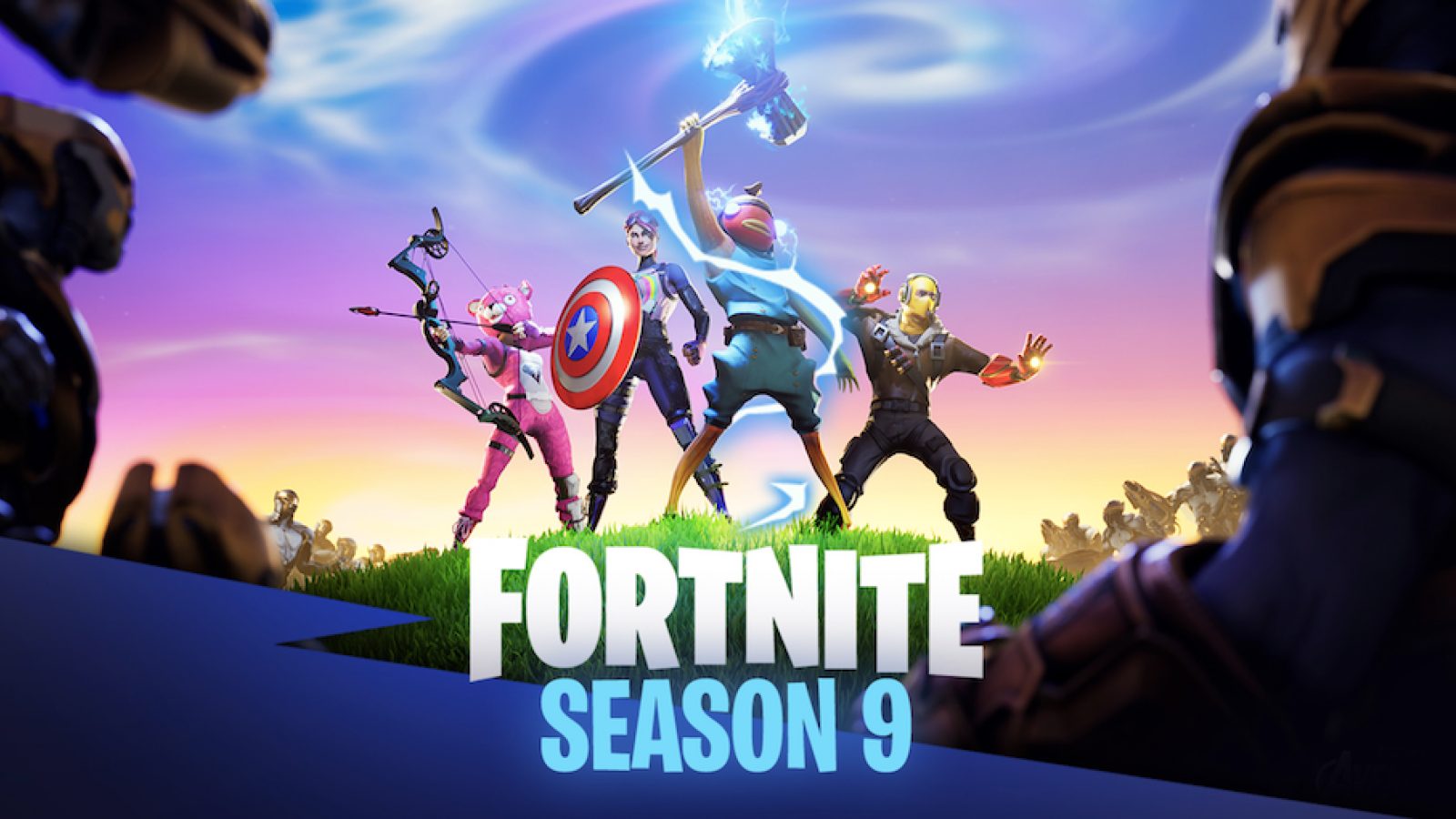 fortnite season 9