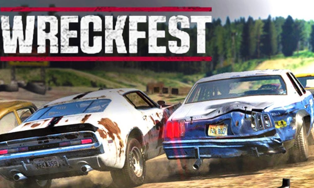 wreckfest pc download free
