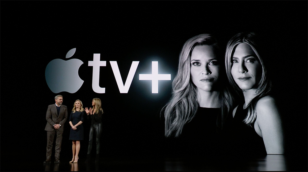 Apple TV+