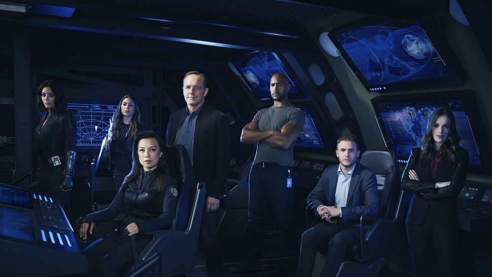 Agents of SHIELD Season 6 Episode 4