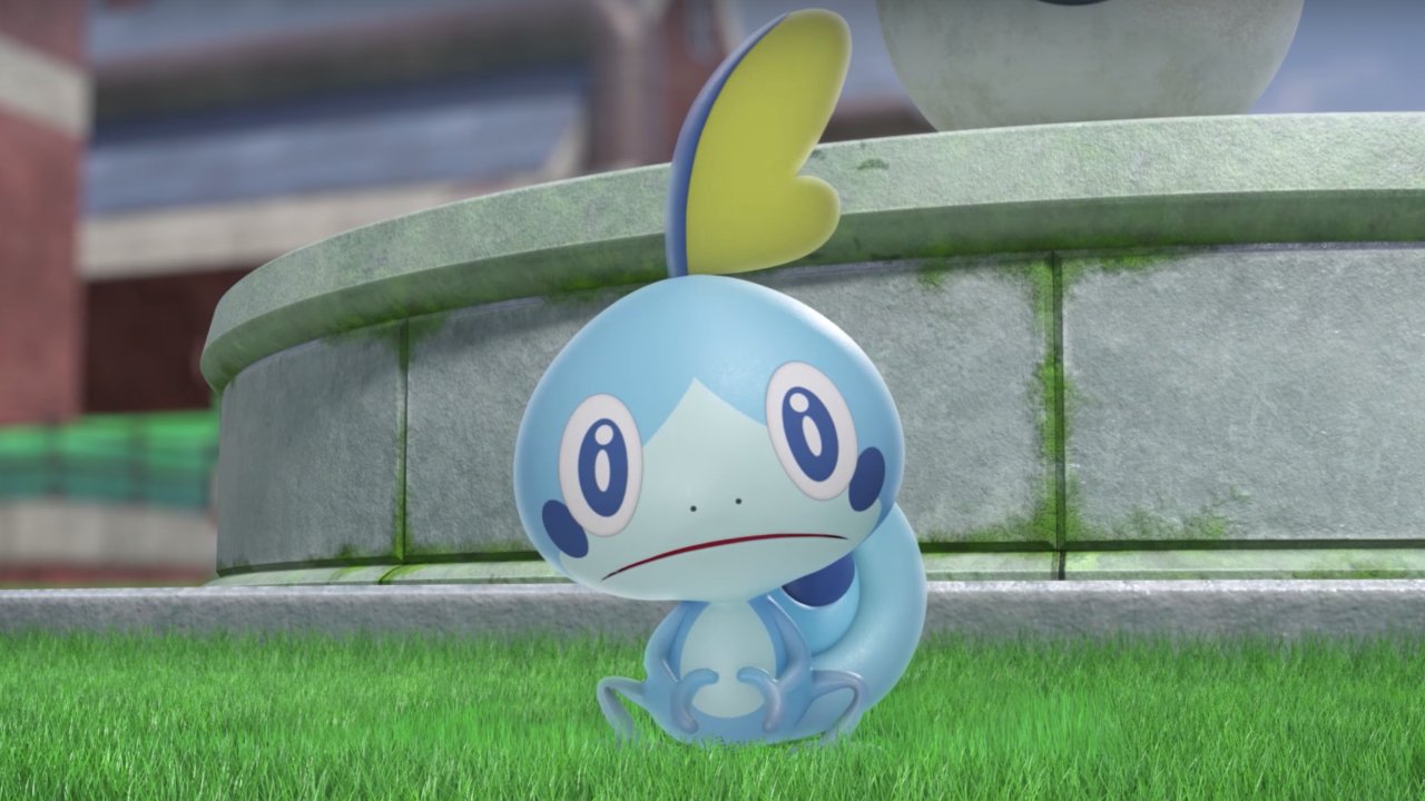 Pokémon Sword and Shield