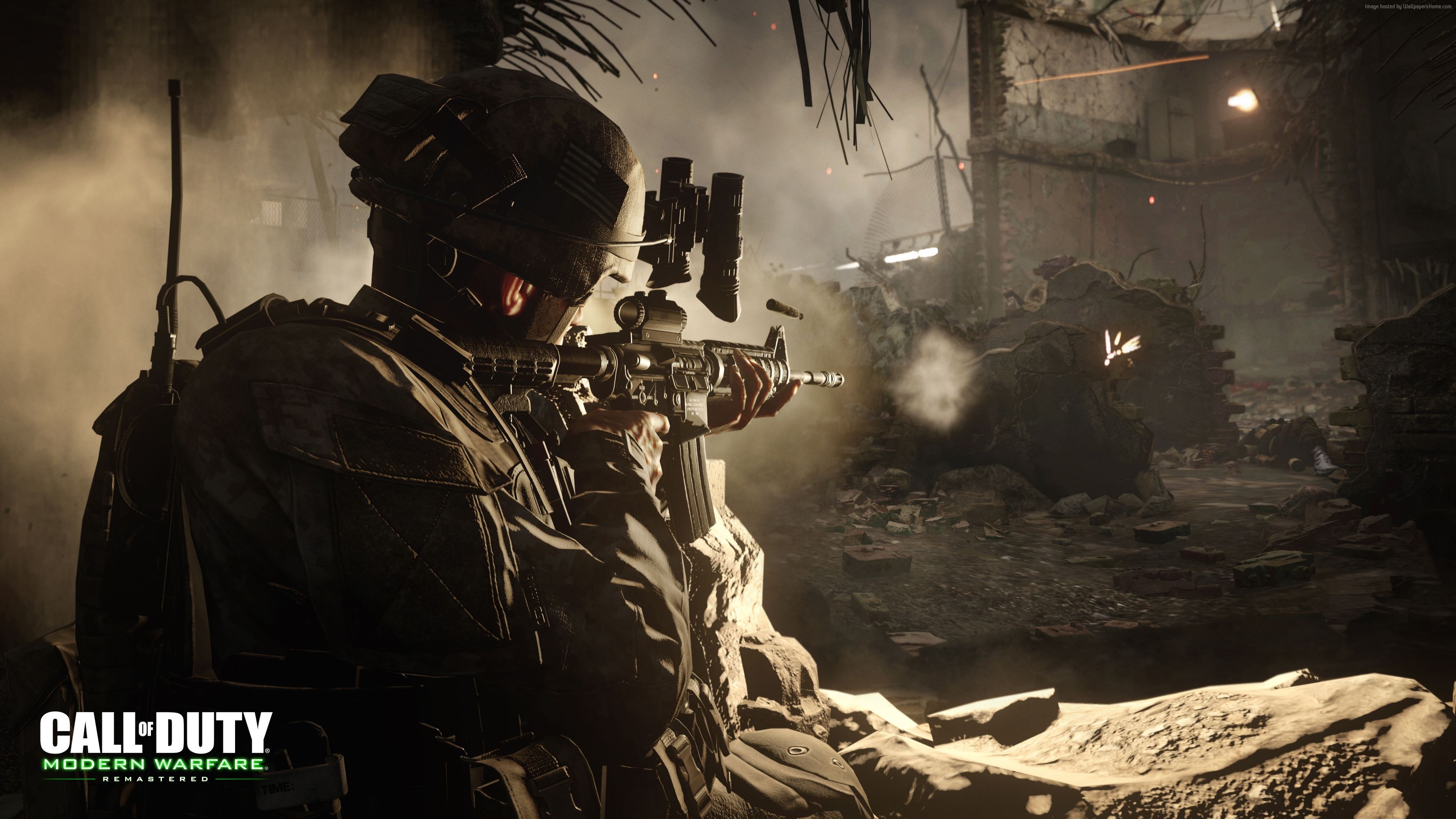 modern warfare release date