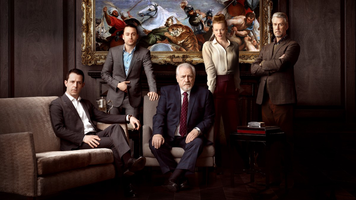 Succession Season 2 HBO