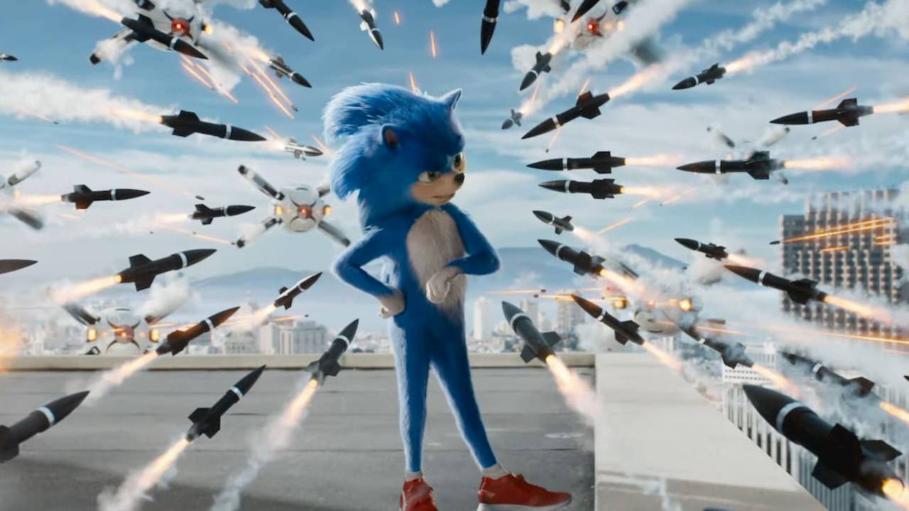 Sonic the Hedgehog