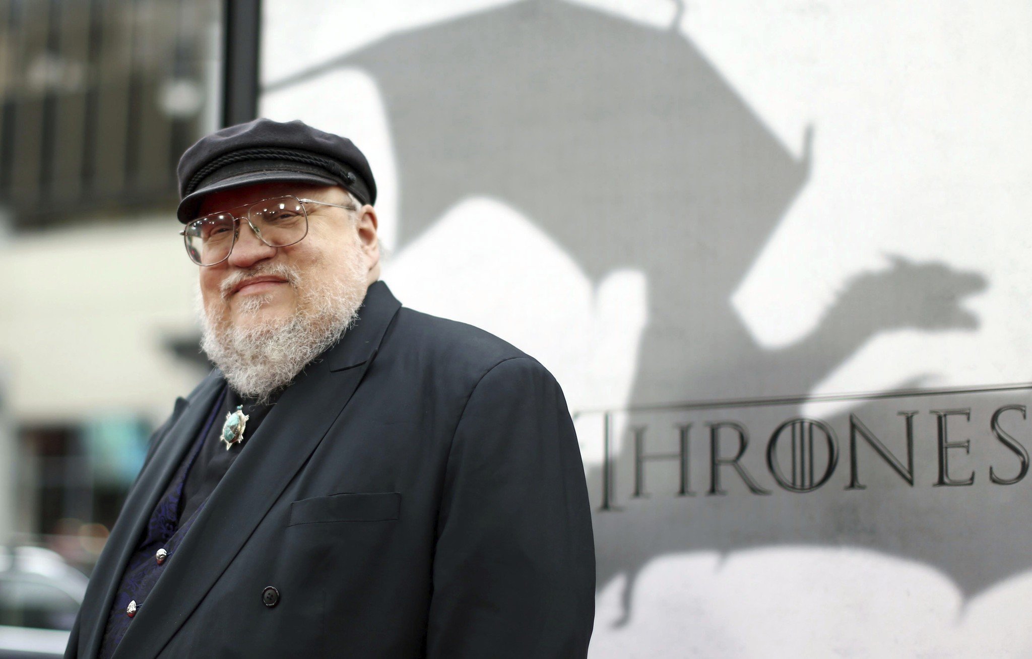 George R.R. Martin "Game of Thrones"