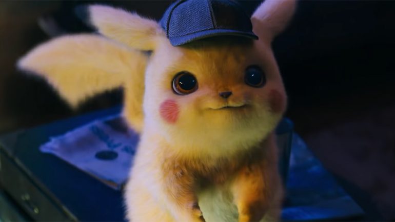 Pokémon Detective Pikachu