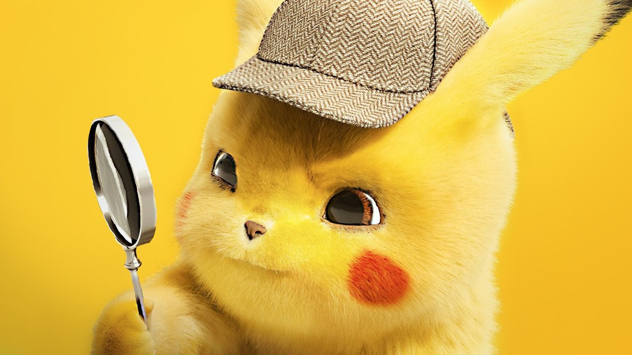 detective pikachu detective kit