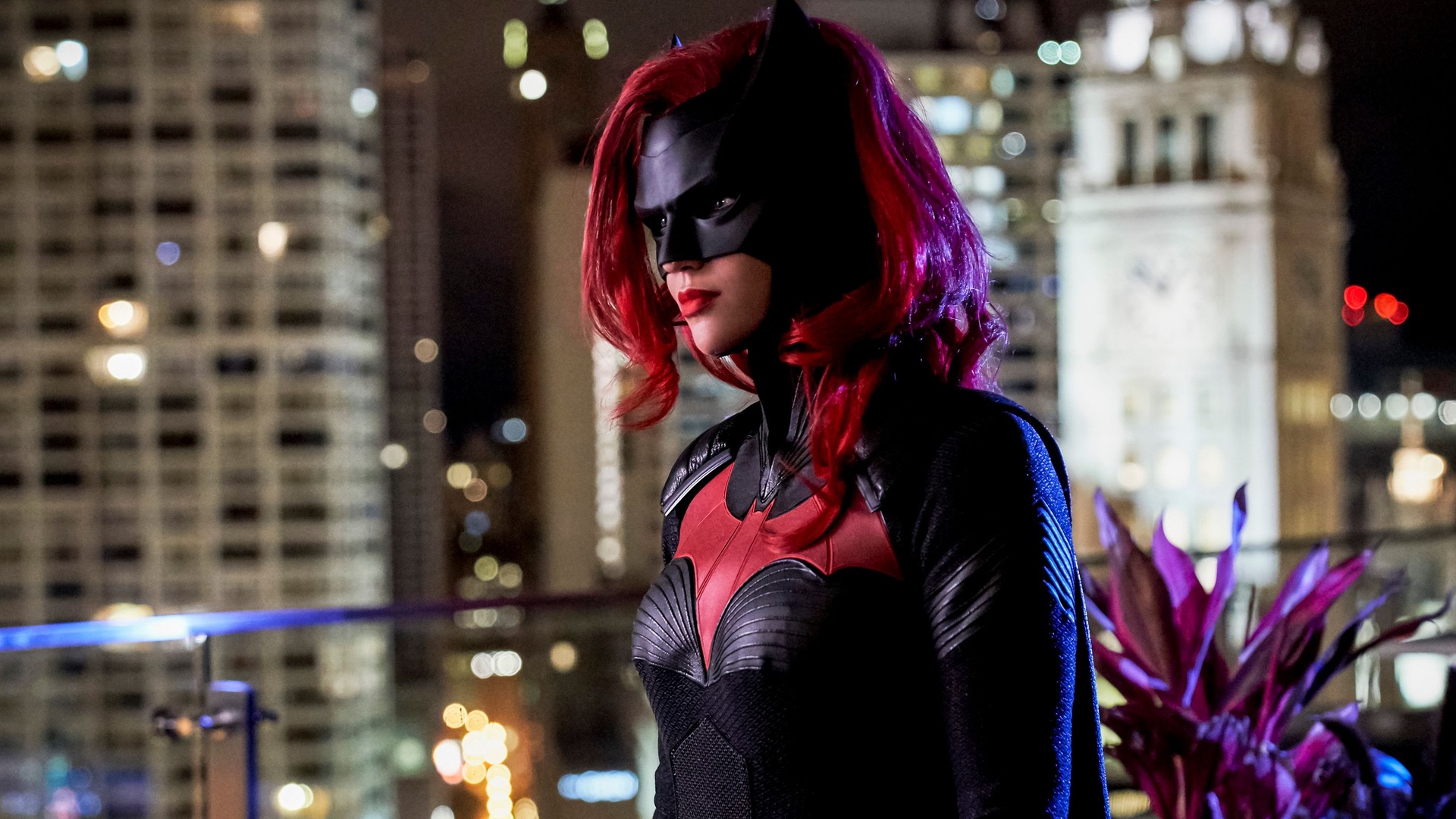 Arrowverse Batwoman CW SERIES