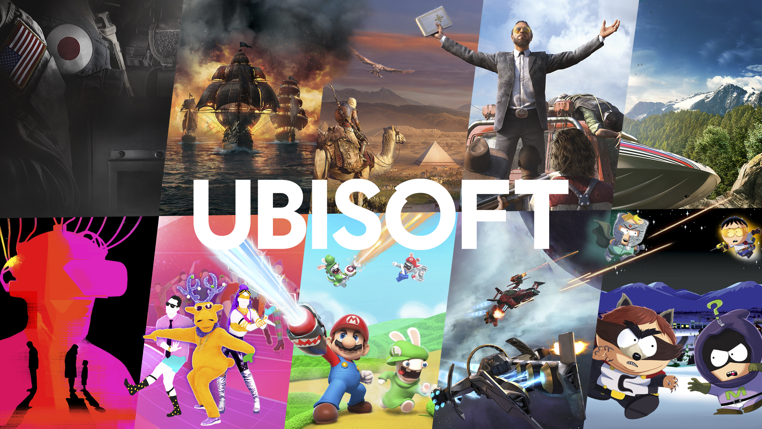 Ubisoft Video Game Company