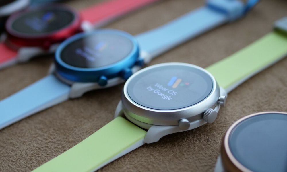 best smartwatch for google pixel 4
